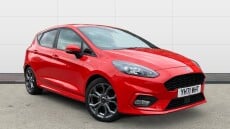 Ford Fiesta 1.0 EcoBoost 100 ST-Line Edition 5dr Petrol Hatchback